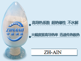 高導熱-球形氮化鋁粉