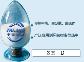 高導熱環氧樹脂填料（Z